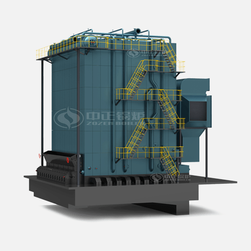 SHL系列散装链条炉排蒸汽锅炉