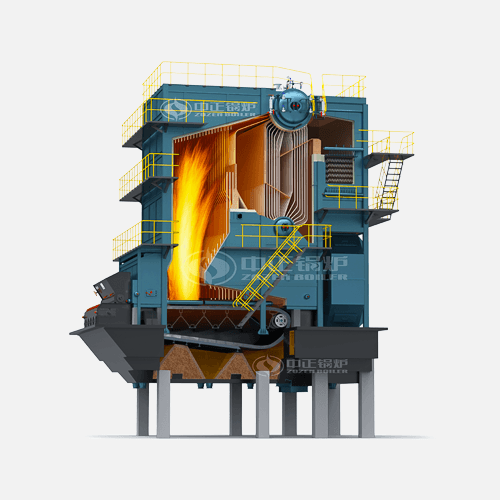 节能低氮燃煤供热锅炉企业 的工作原理